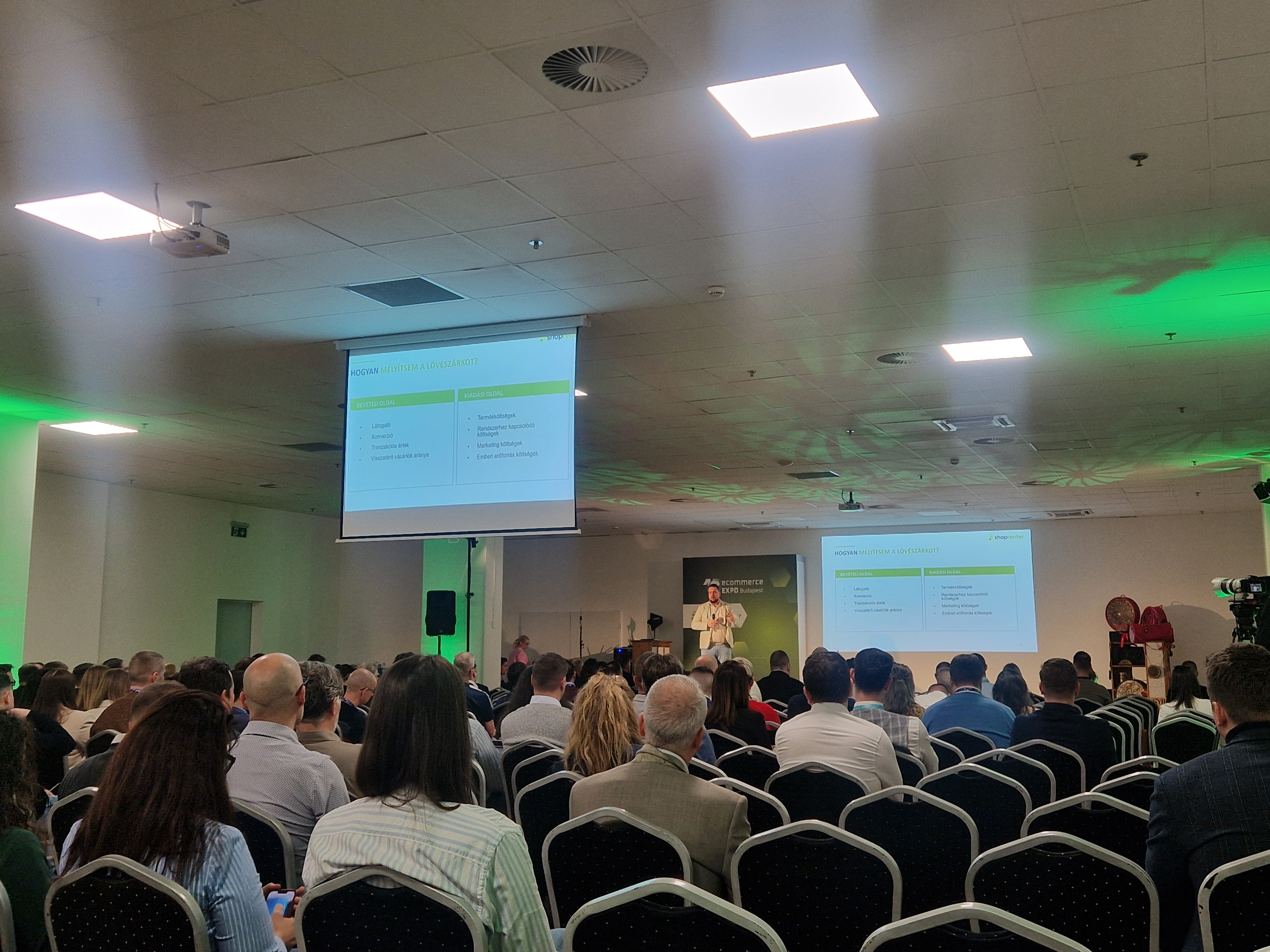 Blog - Ecommerce Expo 2026 -  Kulcsár István Róbert