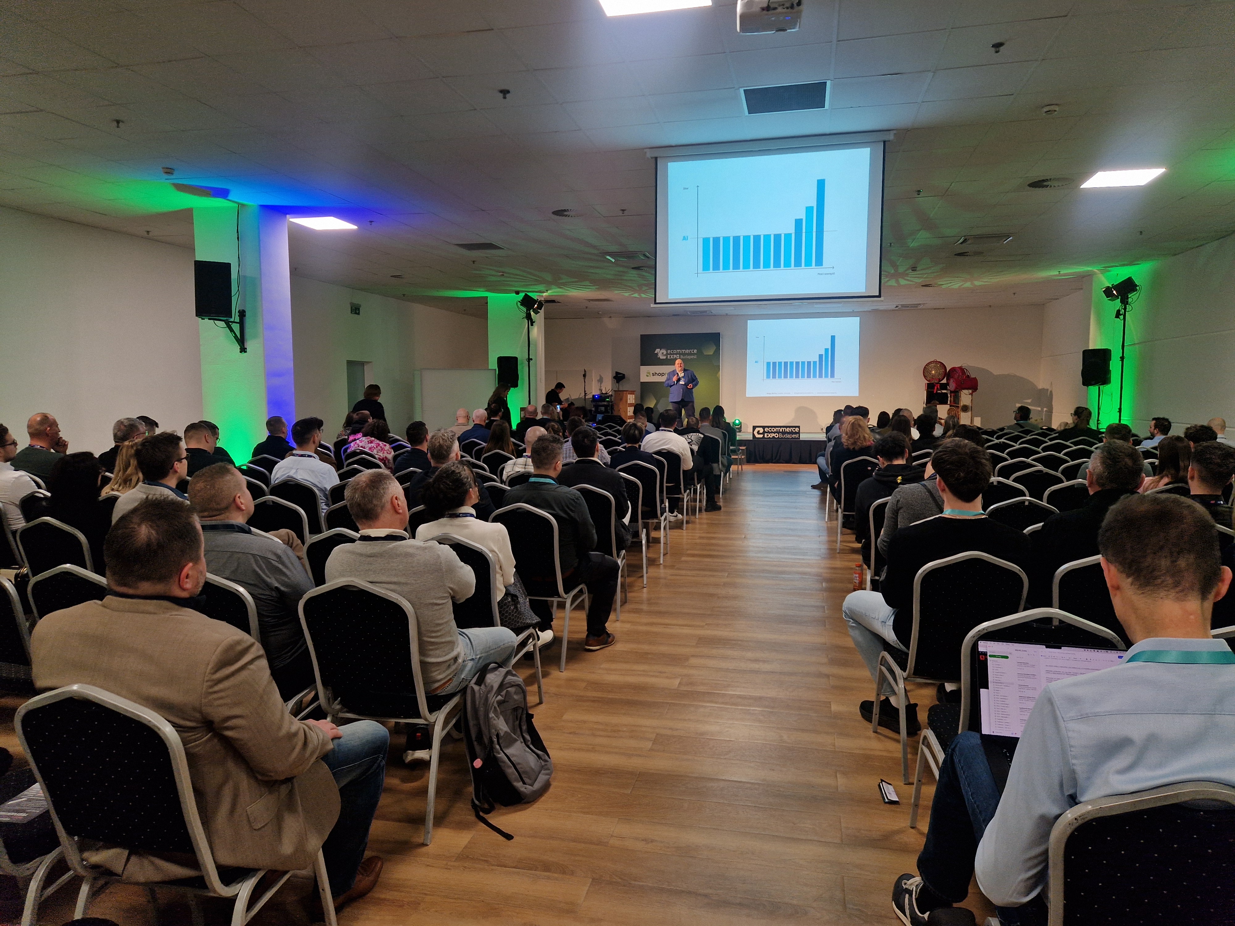 "Blog - Ecommerce Expo 2026 - Nagy Barna