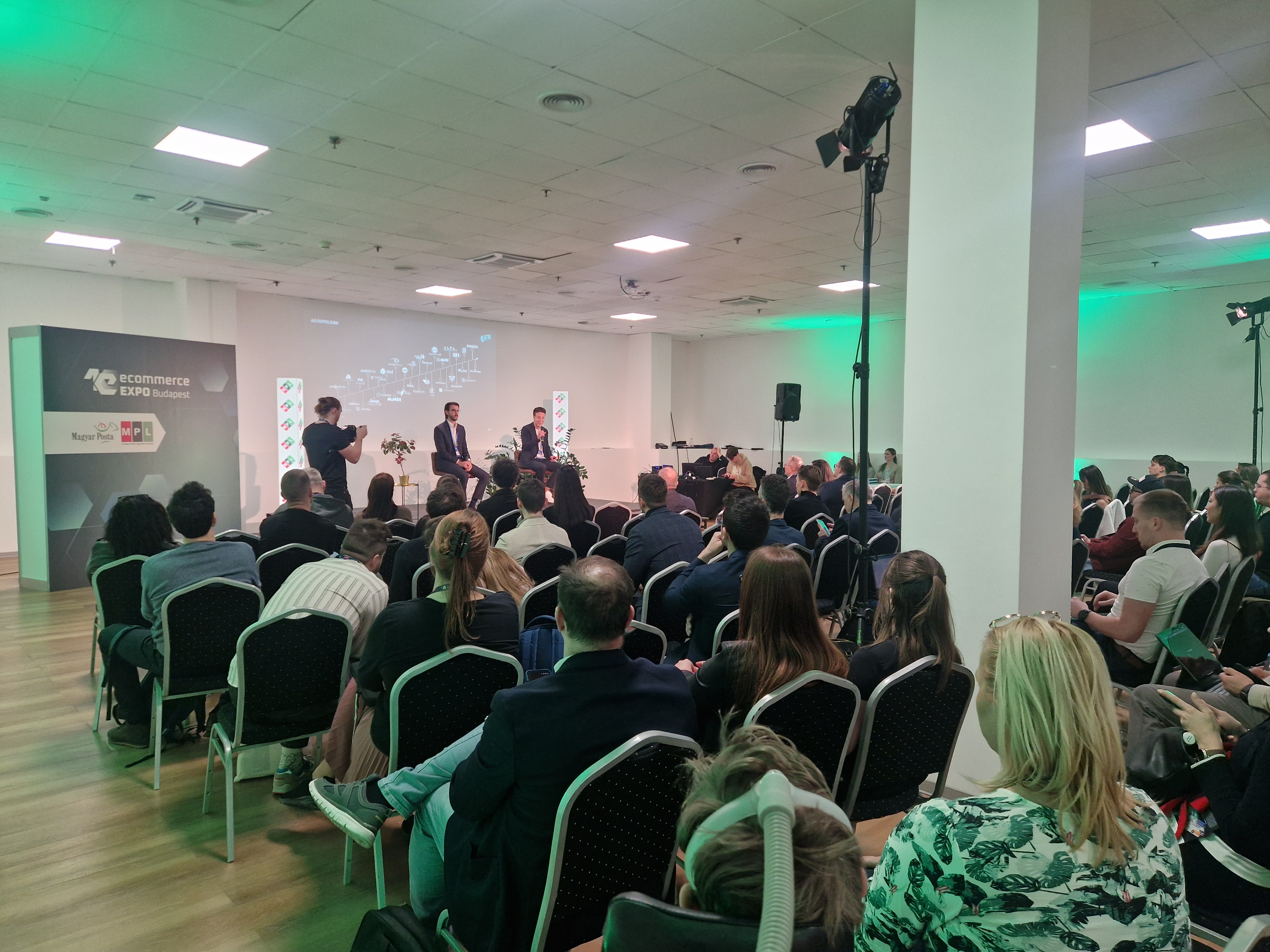 Blog - Ecommerce Expo 2026 - Katona Zsombor, Luczy Martin