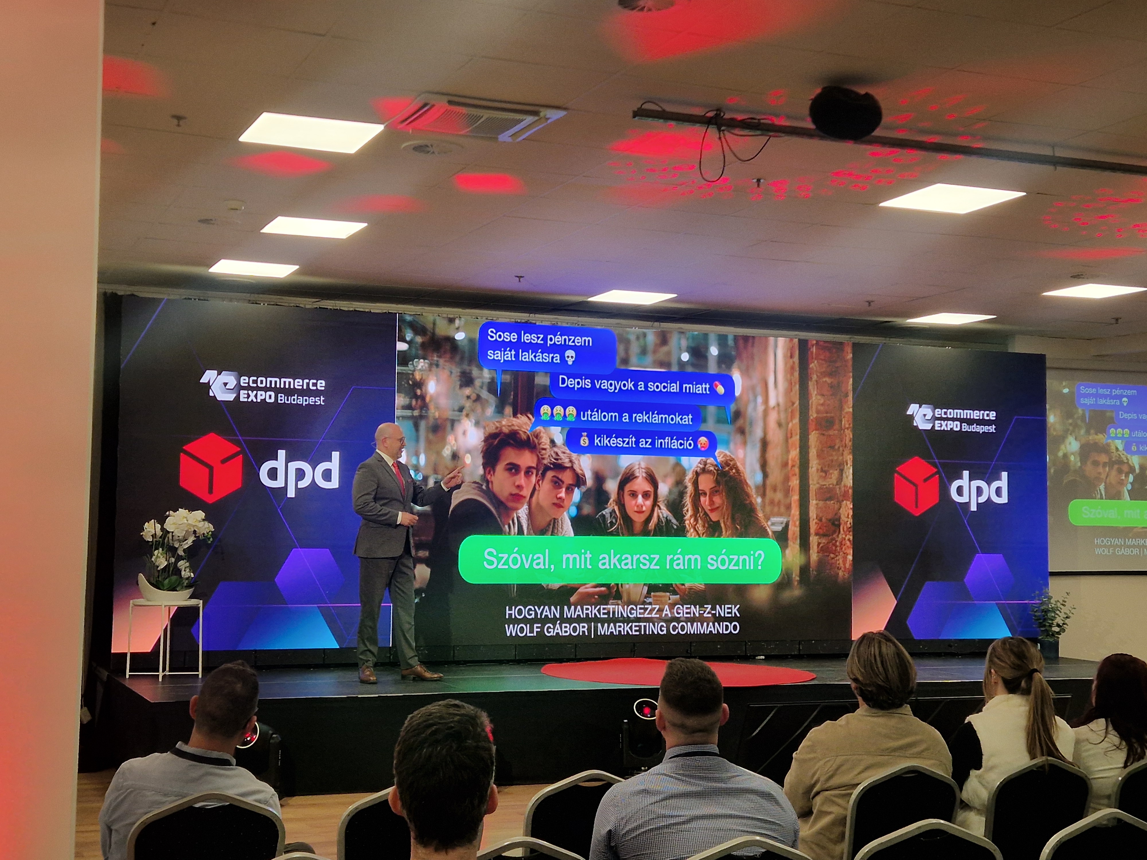 Blog - Ecommerce Expo 2026 - Wolf Gábor