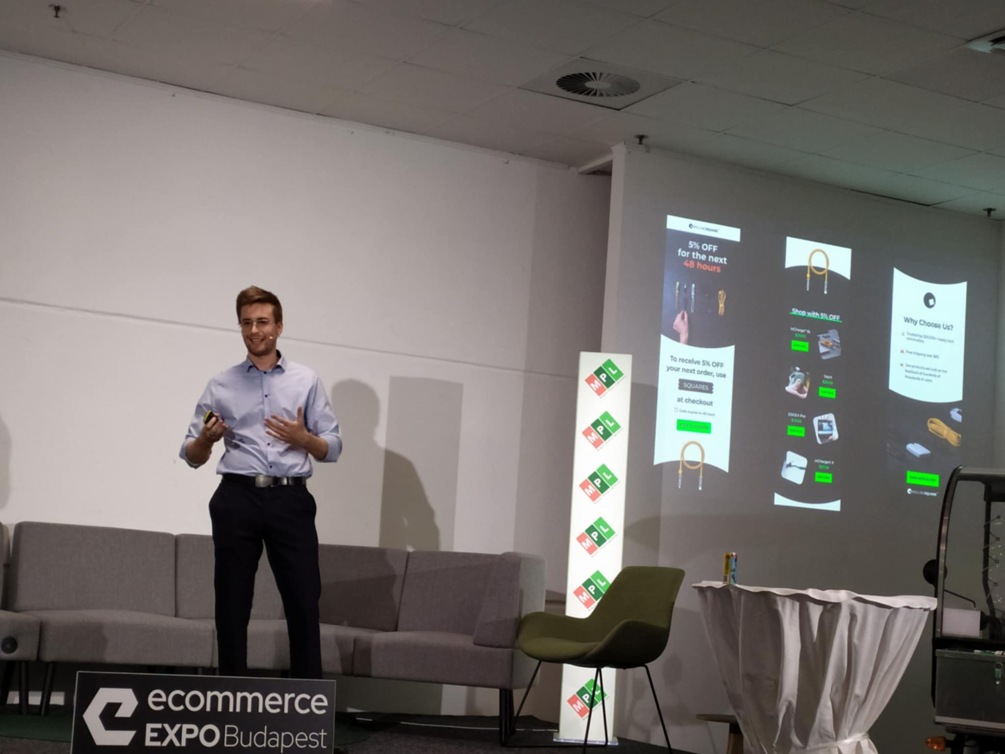 Blog - Ecommerce Expo - Koleszár András