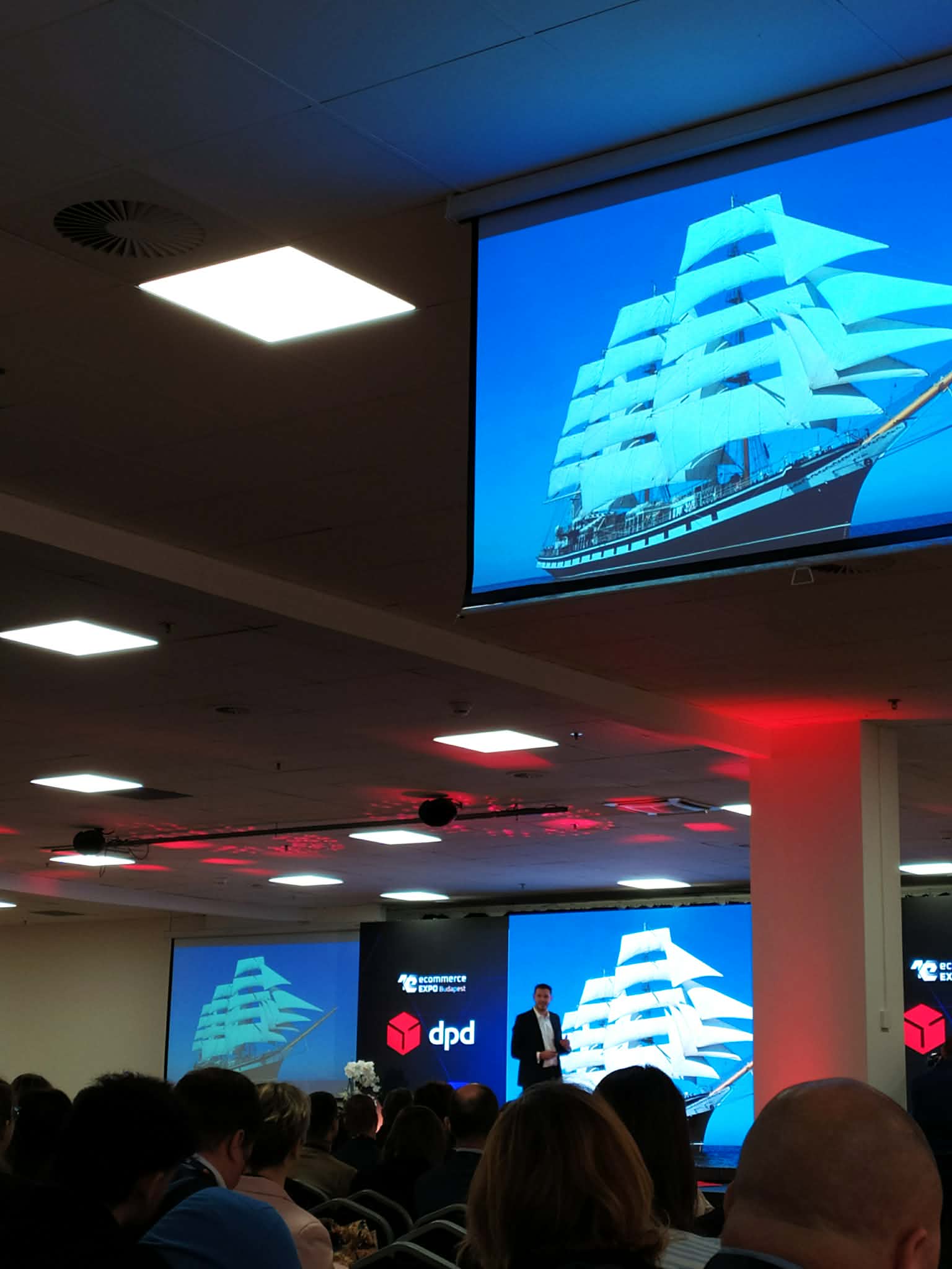 Blog - Ecommerce Expo 2026 - dr. Újszászi Bogár László