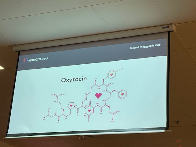 Blog - Ecommerce Expo 2026 - dr. Újszászi Bogár László - Oxytocin