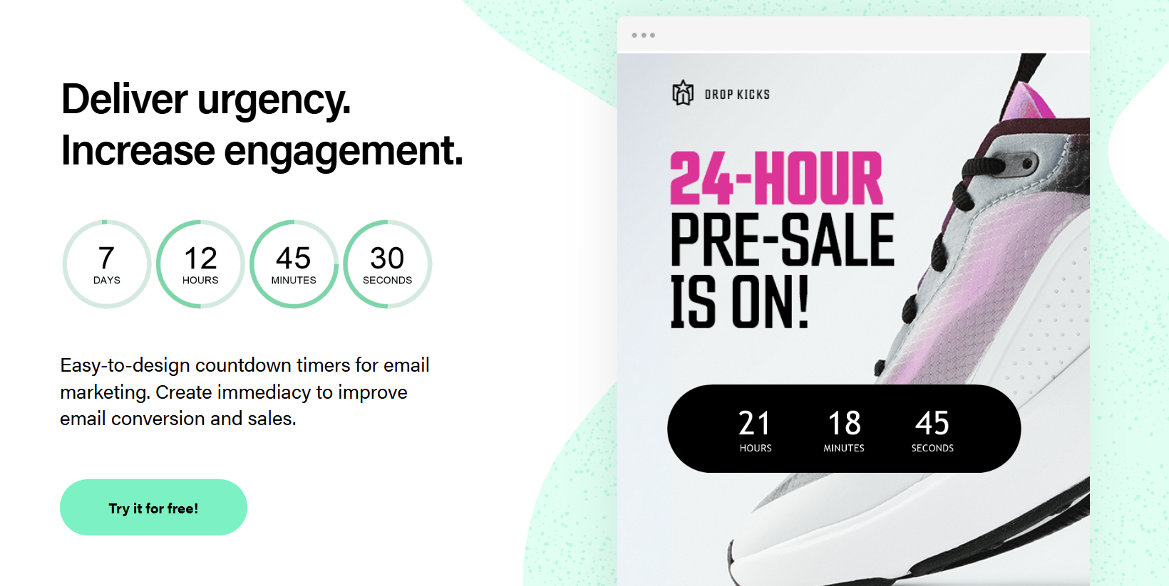 LM-Blog-BlackFriday - visszaszámlálók - Motionmail kezdőoldal