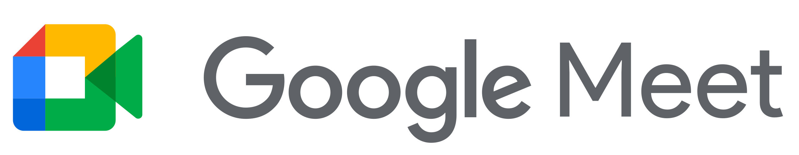 Google Meet icon