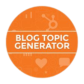Blog Topic Generator ikon