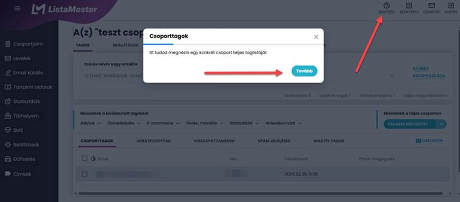 Útmutatók - Segítség útmutató (1)