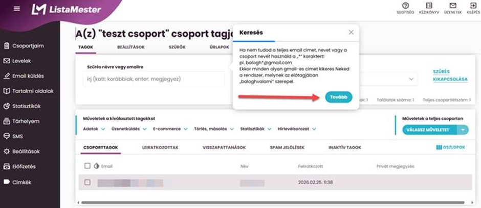 Útmutatók - Segítség útmutató (2)
