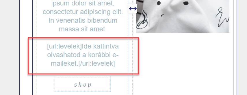 ListaMester - Útmutató - Korábbi emailek