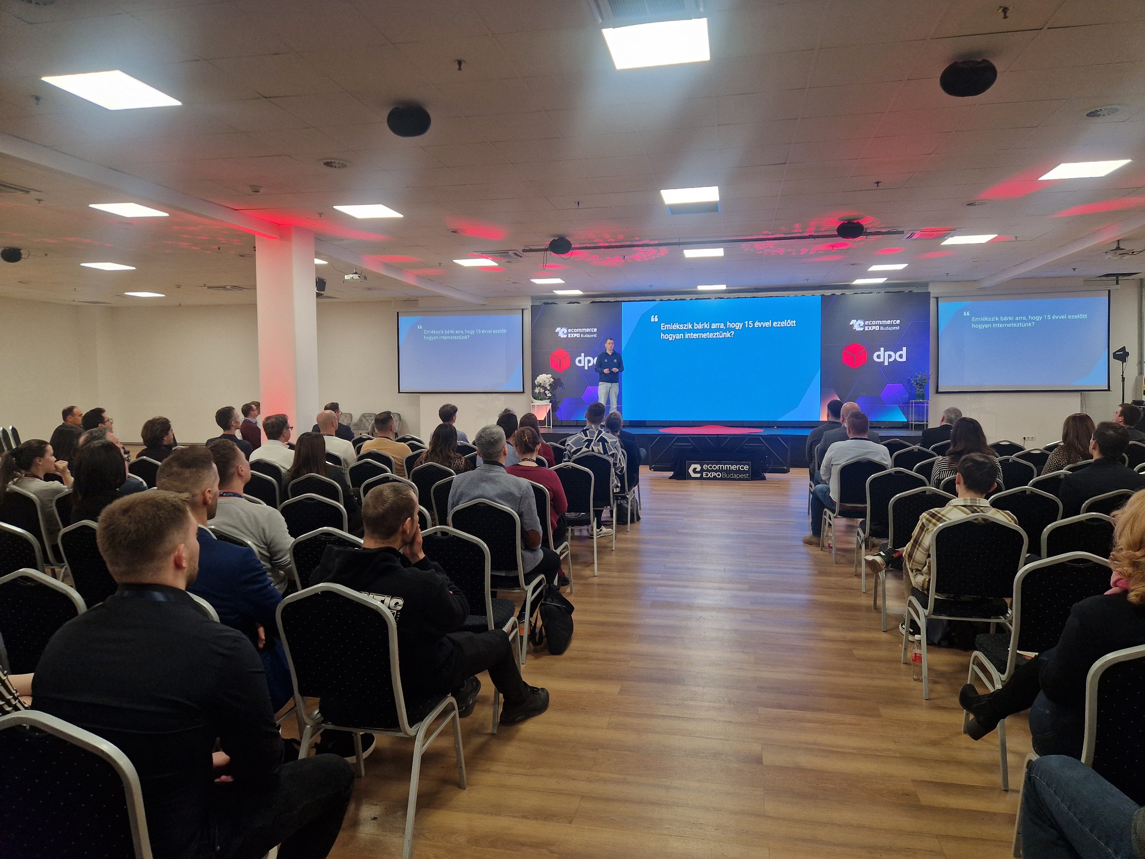 Blog - Ecommerce Expo 2026 -  Papp Gábor