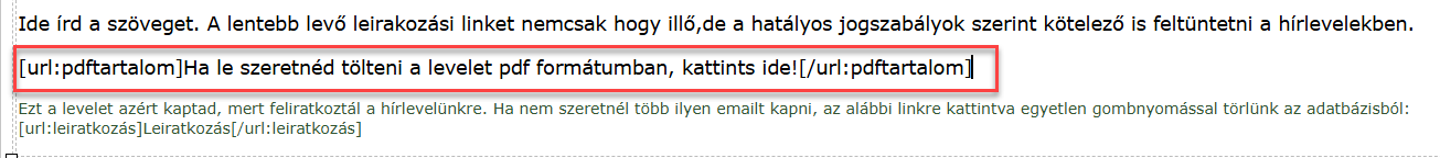 ListaMester - Útmutató - PDF link