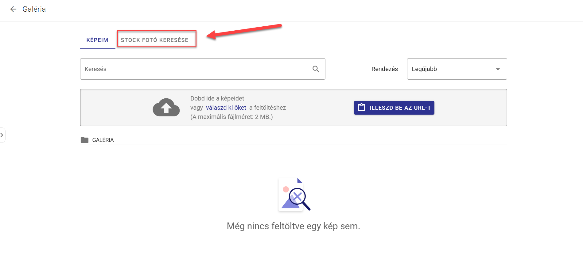 ListaMester - Útmutató - Stock fotók