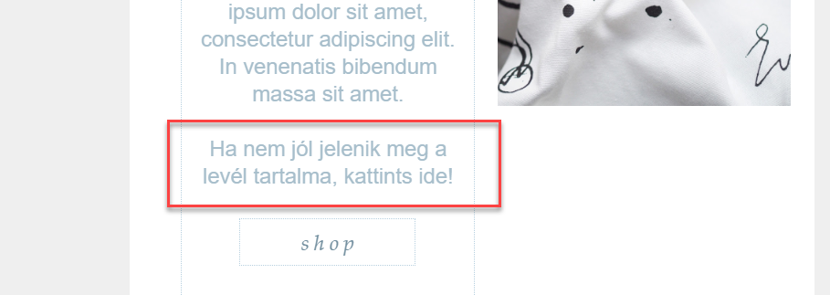 ListaMester - Útmutató - Tartalmi link