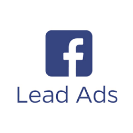 Integrációk - FB Lead Ads Logo