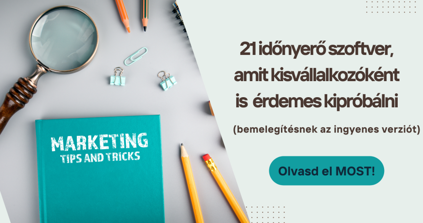 LM Blog Banner - 21 időnyerő szoftver, amit kisvállalkozóként is érdemes kipróbálni (bemelegítésnek az ingyenes verziót)