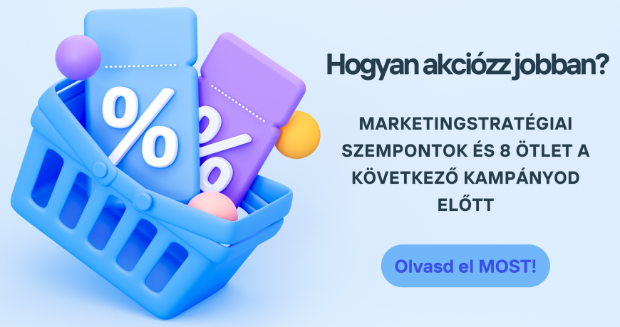 Blogbanner - Hogyan akciózz jobban?