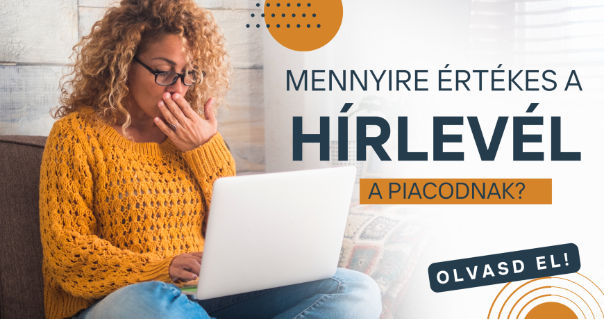 Blogbanner - Mennyire értékes a hírlevél a piacodnak?