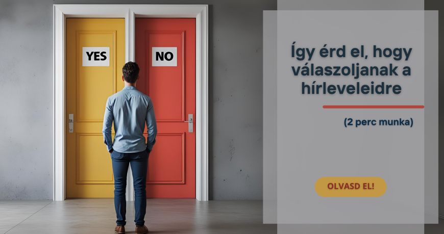 Blogbanner-Így érd el, hogy válaszoljanak a hírleveleidre (2 perc munka)