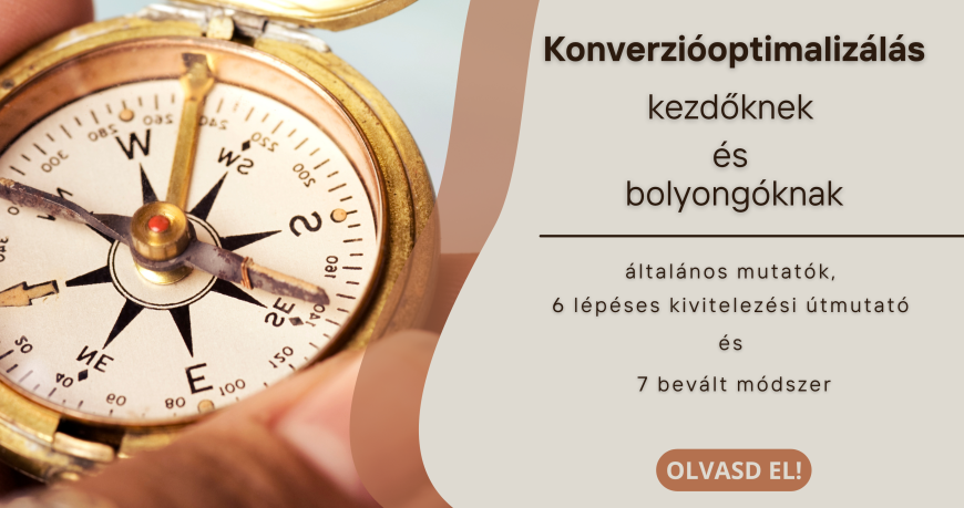 Blogbanner-Konverzióoptimalizálás kezdőknek és bolyongóknak: általános mutatók, 6 lépéses kivitelezési útmutató és 7 bevált módszer
