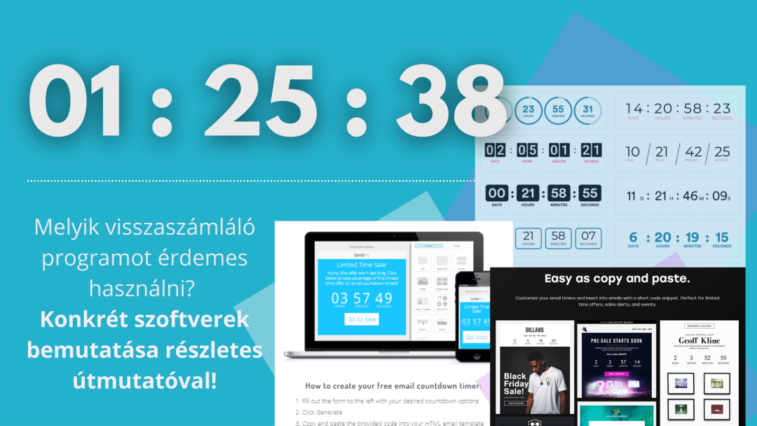 Id Visszaszamlalo Program
